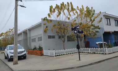 Vendo casa esquina,Casablanca