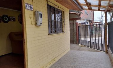 Vendo casa esquina,Casablanca