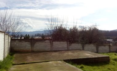 Venta Casa Central, Los Sauces