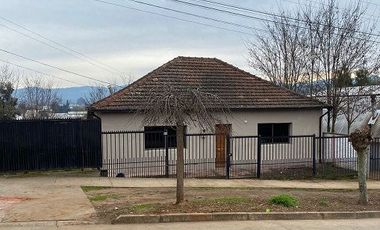 Venta Casa Central, Los Sauces