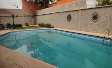 CASA EN VENTA RINCONES DE SAN MARCOS CIUDAD JUAREZ
