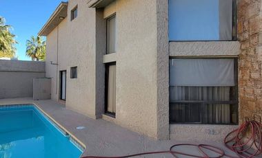 CASA EN VENTA RINCONES DE SAN MARCOS CIUDAD JUAREZ