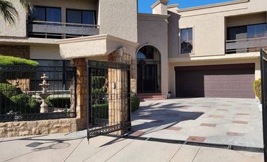 CASA EN VENTA RINCONES DE SAN MARCOS CIUDAD JUAREZ