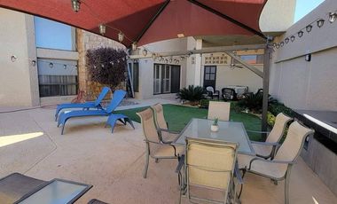 CASA EN VENTA RINCONES DE SAN MARCOS CIUDAD JUAREZ