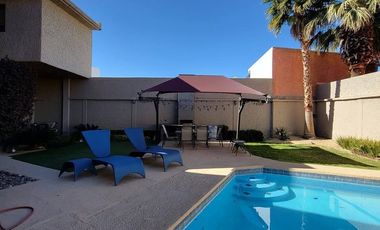 CASA EN VENTA RINCONES DE SAN MARCOS CIUDAD JUAREZ