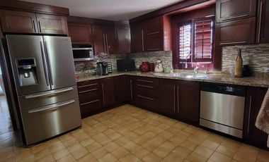 CASA EN VENTA RINCONES DE SAN MARCOS CIUDAD JUAREZ