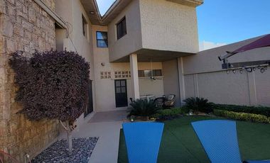 CASA EN VENTA RINCONES DE SAN MARCOS CIUDAD JUAREZ