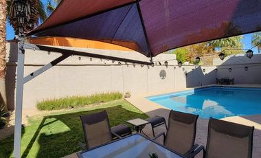 CASA EN VENTA RINCONES DE SAN MARCOS CIUDAD JUAREZ