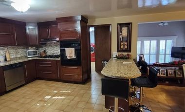 CASA EN VENTA RINCONES DE SAN MARCOS CIUDAD JUAREZ