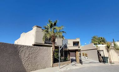CASA EN VENTA RINCONES DE SAN MARCOS CIUDAD JUAREZ