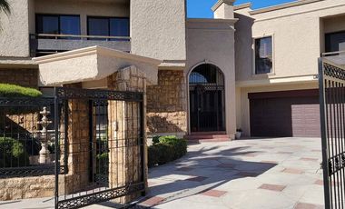 CASA EN VENTA RINCONES DE SAN MARCOS CIUDAD JUAREZ