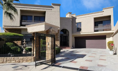 CASA EN VENTA RINCONES DE SAN MARCOS CIUDAD JUAREZ