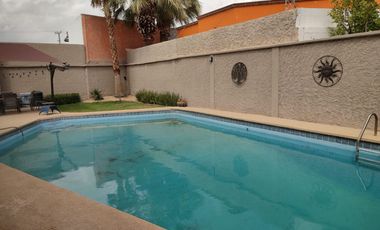 CASA EN VENTA RINCONES DE SAN MARCOS CIUDAD JUAREZ