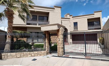 CASA EN VENTA RINCONES DE SAN MARCOS CIUDAD JUAREZ