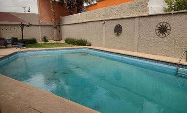CASA EN VENTA RINCONES DE SAN MARCOS CIUDAD JUAREZ