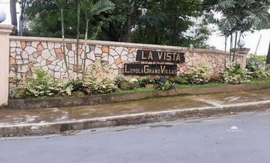 Residential Lot for Sale in Quezon City at La Vista Subdivision