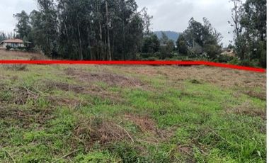 TERRENO DE VENTA EN CUMBAYA