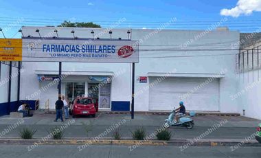 LOCAL EN RENTA EN AVENIDA LOS REYES