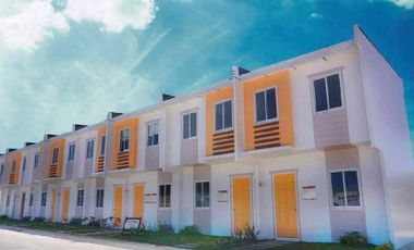 Pre-Selling 2 Storey Bare Unit Townhouses for Sale in Toledo, Cebu