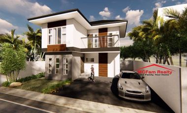 HOUSE AND LOT FOR SALE WITH 4 BEDROOMS AND 3 BATHROOM IN MARILAO BULACAN