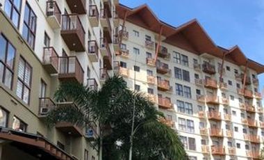 Studio Type Condo Unit for Rent in Primehomes Larossa Condominium Capitol Hills Quezon City