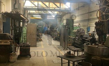 Bodega a la Venta en Adolfo Lopez Mateos, Venustiano Carranza, CDMX