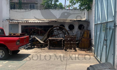 Bodega a la Venta en Adolfo Lopez Mateos, Venustiano Carranza, CDMX