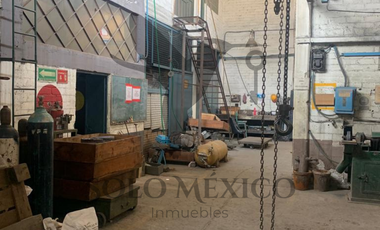 Bodega a la Venta en Adolfo Lopez Mateos, Venustiano Carranza, CDMX