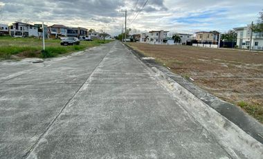 240 SQ.M LOT FOR SALE IN METROGATE, ANGELES CITY PAMPANGA NEAR NLEX