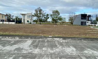 240 SQ.M LOT FOR SALE IN METROGATE, ANGELES CITY PAMPANGA NEAR NLEX