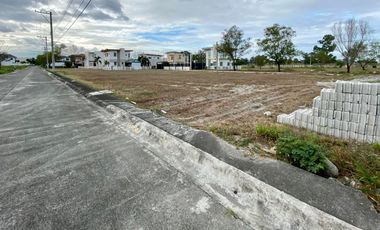 240 SQ.M LOT FOR SALE IN METROGATE, ANGELES CITY PAMPANGA NEAR NLEX