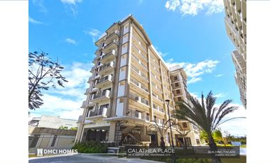 READY TO MOVE-IN 1 BEDROOM CONDO IN PARANAQUE | CALATHEA PLACE BY DMCI HOMES | YOUR NEW HOME | NEAR SM BF PARANAQUE