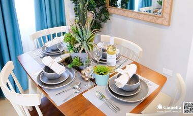 2 Bedrooms House for Sale in Silang Cavite | Preselling