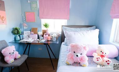 2 Bedrooms House for Sale in Silang Cavite | Preselling