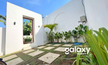 DIJUAL VILLA MINIMALIST MERAK KEDIRI TABANAN, BALI