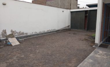 VENTA DE TERRENO, 397 M2, RDB 4 PISOS + AZOTEA, URB CHAMA