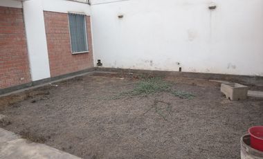 VENTA DE TERRENO, 397 M2, RDB 4 PISOS + AZOTEA, URB CHAMA