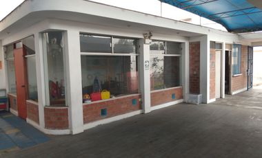 VENTA DE TERRENO, 397 M2, RDB 4 PISOS + AZOTEA, URB CHAMA