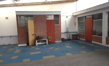 VENTA DE TERRENO, 397 M2, RDB 4 PISOS + AZOTEA, URB CHAMA