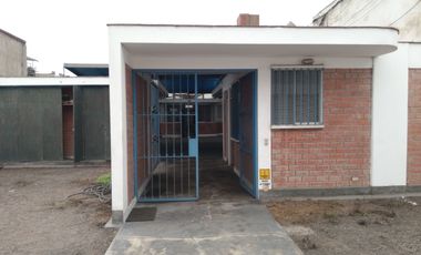 VENTA DE TERRENO, 397 M2, RDB 4 PISOS + AZOTEA, URB CHAMA