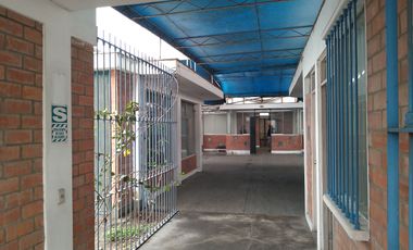 VENTA DE TERRENO, 397 M2, RDB 4 PISOS + AZOTEA, URB CHAMA