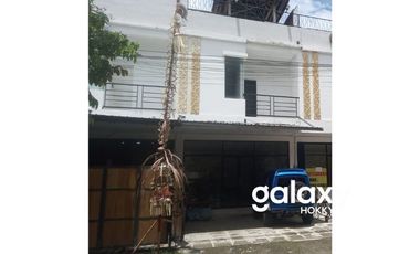 DIJUAL RUKO LETDA MADE PUTRA DAUH PURI DENPASAR, BALI