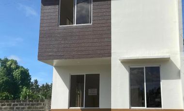 Affordable Ready For Occupancy Single Attached House Unit @ Southwynd Residences in Brgy. Sta. Monica, San Pablo City Near Sta. Monica Catholic Chapel