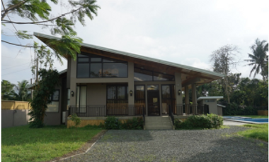 For Sale!  5,248 sqm Vacation Home / Farm Estate in Silang, Cavite