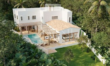 Casa en Venta en Lagos del Sol Residencial en Cancún, Quintana Roo.