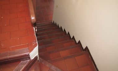 Via Chia a Tenjo, Vereda Fonqueta, c.v.1245