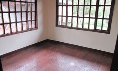 Via Chia a Tenjo, Vereda Fonqueta, c.v.1245
