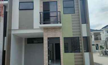 RFO Block 22 Lot 19B For Sale 2 Storey 4 bedrooms Townhouse For Sale in Minglanilla Highland Phase 1