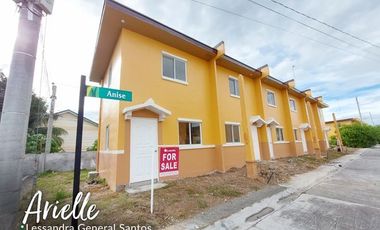 2 Bedrooms Townhouse Inner Unit in General Santos City