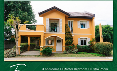 HOUSE AND LOT FOR SALE IN GENERAL TRIAS, CAVITE